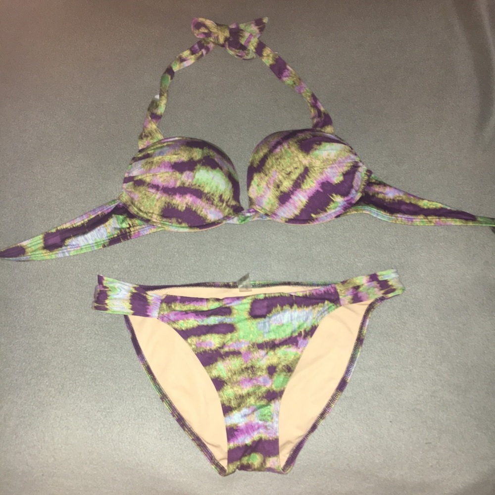 Victoria Secret push up bikini